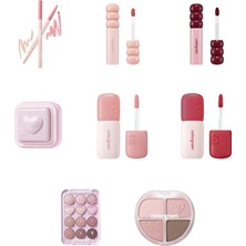 Colorgram All In One Aegyo-Sal Maker Far 05 Berry... +7 Parça Makyaj Seti