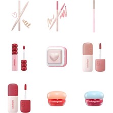 Colorgram All In One Aegyo-Sal Maker Far 02 Cool Tone... +8 Parça Makyaj Seti