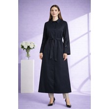 Nurcan Çetin 26703 Önü Düğmeli Kap