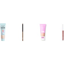 Wet N Wild Bare Focus Tinted Hydrator Fair... +3 Parça Makyaj Seti