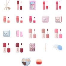 Colorgram All In One Aegyo-Sal Maker Far 01 Warm Tone... +21 Parça Makyaj Seti