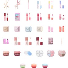 Colorgram All In One Aegyo-Sal Maker Far 03 Real... +32 Parça Makyaj Seti