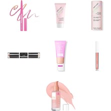 Wet N Wild Chameleon Chrome Eyeliner Planet Disco... +6 Parça Makyaj Seti