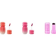 Colorgram Juicy Jam Blur Tint 04 Sunny Tomato... +2 Parça Makyaj Seti