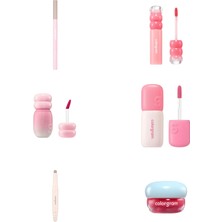 Colorgram All In One Aegyo-Sal Maker Far 06 Cool Pink... +5 Parça Makyaj Seti