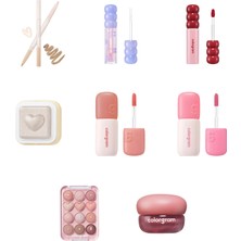 Colorgram All In One Aegyo-Sal Maker Far 01 Warm Tone... +7 Parça Makyaj Seti