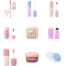 Colorgram All In One Aegyo-Sal Maker Far 05 Berry... +8 Parça Makyaj Seti