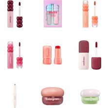 Colorgram Fruity Glass Tint 19 Plum Bomb... +8 Parça Makyaj Seti