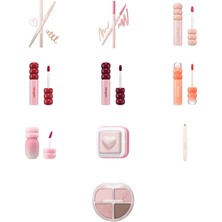 Colorgram All In One Aegyo-Sal Maker Far 02 Cool Tone... +9 Parça Makyaj Seti