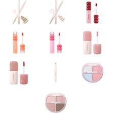 Colorgram All In One Aegyo-Sal Maker Far 01 Warm Tone... +9 Parça Makyaj Seti