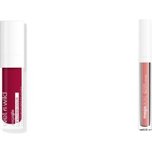 Wet N Wild Megaglo Likit Lip & Cheek Berry True... +1 Parça Makyaj Seti