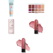Wet N Wild Bare Focus Tinted Hydrator Light... +4 Parça Makyaj Seti