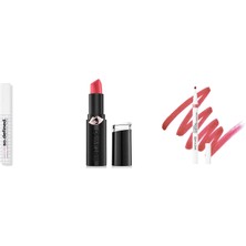 Wet N Wild Mega So Define Volumizing + Defining Maskara... +2 Parça Makyaj Seti