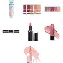 Wet N Wild Bare Focus Tinted Hydrator Fair... +6 Parça Makyaj Seti