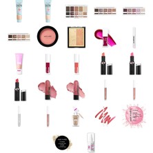 Wet N Wild Bare Focus Tinted Hydrator Light... +26 Parça Makyaj Seti