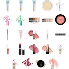 Wet N Wild Bare Focus Tinted Hydrator Fair... +23 Parça Makyaj Seti