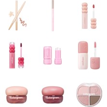 Colorgram All In One Aegyo-Sal Maker Far 03 Real... +8 Parça Makyaj Seti