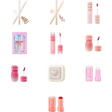 Colorgram All In One Aegyo-Sal Maker Far 01 Warm Tone... +9 Parça Makyaj Seti