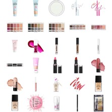 Wet N Wild Bare Focus Tinted Hydrator Fair... +29 Parça Makyaj Seti