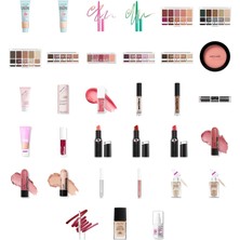 Wet N Wild Bare Focus Tinted Hydrator Light... +32 Parça Makyaj Seti