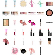 Wet N Wild Bare Focus Tinted Hydrator Fair... +33 Parça Makyaj Seti