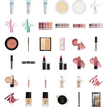Wet N Wild Bare Focus Tinted Hydrator Fair... +35 Parça Makyaj Seti