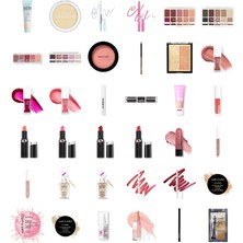 Wet N Wild Bare Focus Tinted Hydrator Light Medium... +35 Parça Makyaj Seti