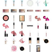 Wet N Wild Bare Focus Tinted Hydrator Fair... +39 Parça Makyaj Seti