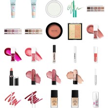 Wet N Wild Bare Focus Tinted Hydrator Fair... +24 Parça Makyaj Seti