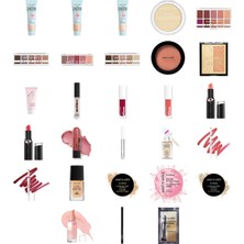 Wet N Wild Bare Focus Tinted Hydrator Fair... +27 Parça Makyaj Seti