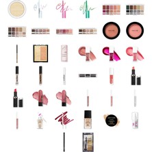 Wet N Wild Barefocus Sabitleyici Pudra Fair/light... +37 Parça Makyaj Seti