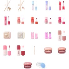 Colorgram All In One Aegyo-Sal Maker Far 01 Warm Tone... +21 Parça Makyaj Seti