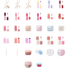 Colorgram All In One Aegyo-Sal Maker Far 01 Warm Tone... +31 Parça Makyaj Seti