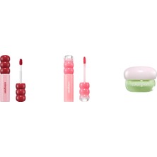 Colorgram Fruity Glass Tint 17 Ticking Apple... +2 Parça Makyaj Seti