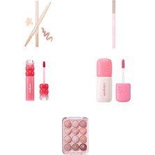 Colorgram All In One Aegyo-Sal Maker Far 03 Real... +4 Parça Makyaj Seti