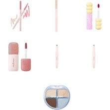 Colorgram All In One Aegyo-Sal Maker Far 05 Berry... +6 Parça Makyaj Seti