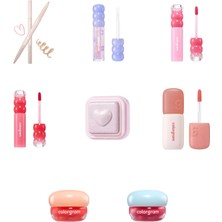 Colorgram All In One Aegyo-Sal Maker Far 02 Cool Tone... +7 Parça Makyaj Seti