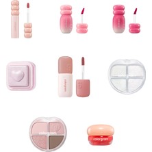 Colorgram Fruity Glass Tint 13 Shy Pear... +7 Parça Makyaj Seti