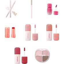 Colorgram All In One Aegyo-Sal Maker Far 02 Cool Tone... +7 Parça Makyaj Seti