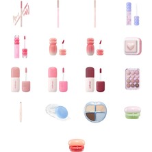 Colorgram All In One Aegyo-Sal Maker Far 05 Berry... +16 Parça Makyaj Seti