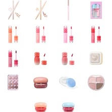 Colorgram All In One Aegyo-Sal Maker Far 02 Cool Tone... +17 Parça Makyaj Seti