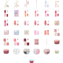 Colorgram All In One Aegyo-Sal Maker Far 01 Warm Tone... +36 Parça Makyaj Seti