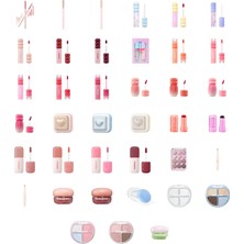 Colorgram All In One Aegyo-Sal Maker Far 05 Berry... +38 Parça Makyaj Seti