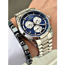 Bigotti Milano Fonksiyonlu Erkek Kol Saati