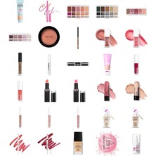 Wet N Wild Bare Focus Tinted Hydrator Light... +29 Parça Makyaj Seti