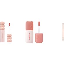 Colorgram Fruity Glass Tint 13 Shy Pear... +2 Parça Makyaj Seti