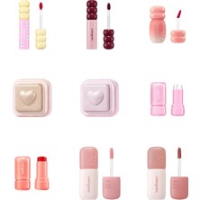 Colorgram Fruity Glass Tint 08 Lovely Raspberry... +8 Parça Makyaj Seti