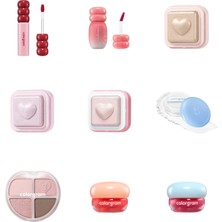 Colorgram Fruity Glass Tint 17 Ticking Apple... +8 Parça Makyaj Seti