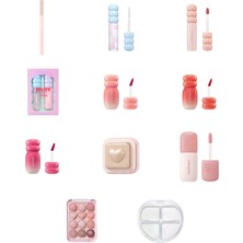 Colorgram All In One Aegyo-Sal Maker Far 07 Warm Peach... +10 Parça Makyaj Seti