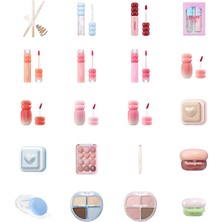 Colorgram All In One Aegyo-Sal Maker Far 01 Warm Tone... +19 Parça Makyaj Seti